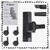 Профессиональный пылесос Bort BSS-1220 Black