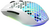 SteelSeries Aerox 3 Wireless White (62608)