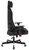 Бюрократ Knight N1 Fabric Black