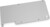 EK Water Blocks EK-Quantum Vector RTX 3080/3090 Backplate - Nickel