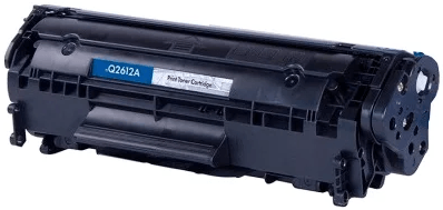 Картридж NV Print Q2612A/FX10/703 Black