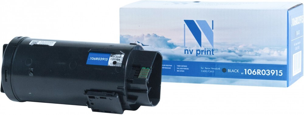 Картридж NV Print 106R03915 Black