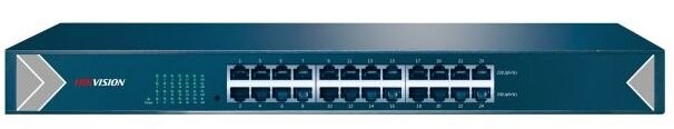 Коммутатор (switch) Hikvision DS-3E0524-E