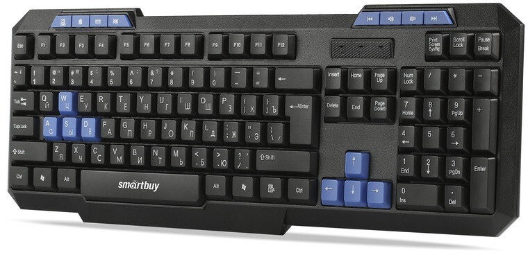 SmartBuy 221 Black