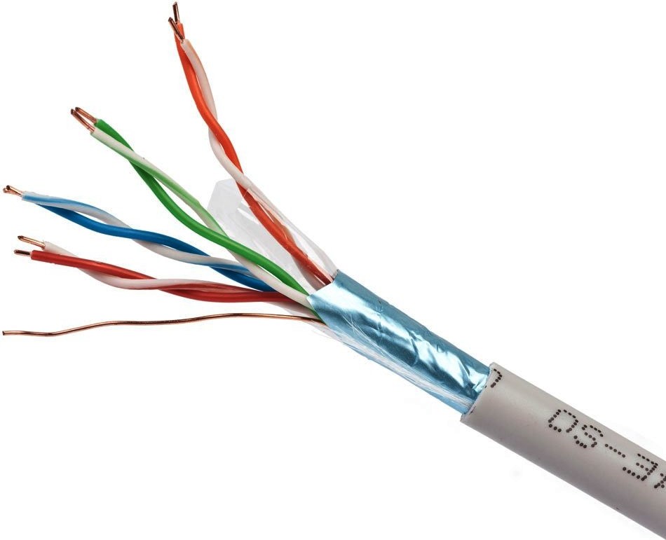 Cablexpert FTP 5e, 305м (FPC-5004E-SOL)