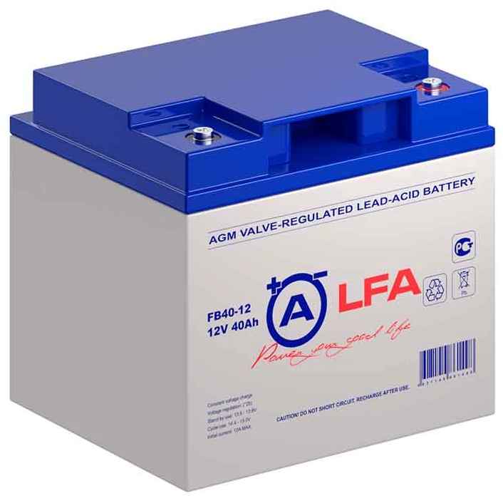 ALFA Battery FB40-12