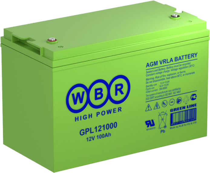 WBR GPL121000