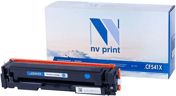 Картридж NV Print CF541X Cyan