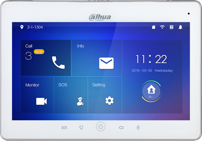 Dahua DHI-VTH5241DW-S2