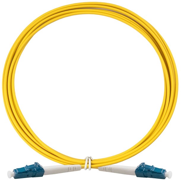 ExeGate FC-S-9-LC-LC-3M-LSZH, 3м