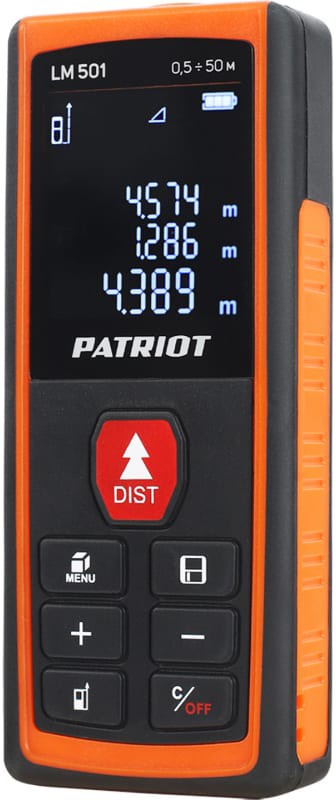 PATRIOT LM 501