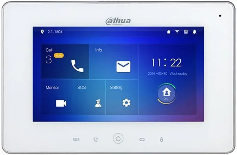 Dahua DHI-VTH5221DW-S2