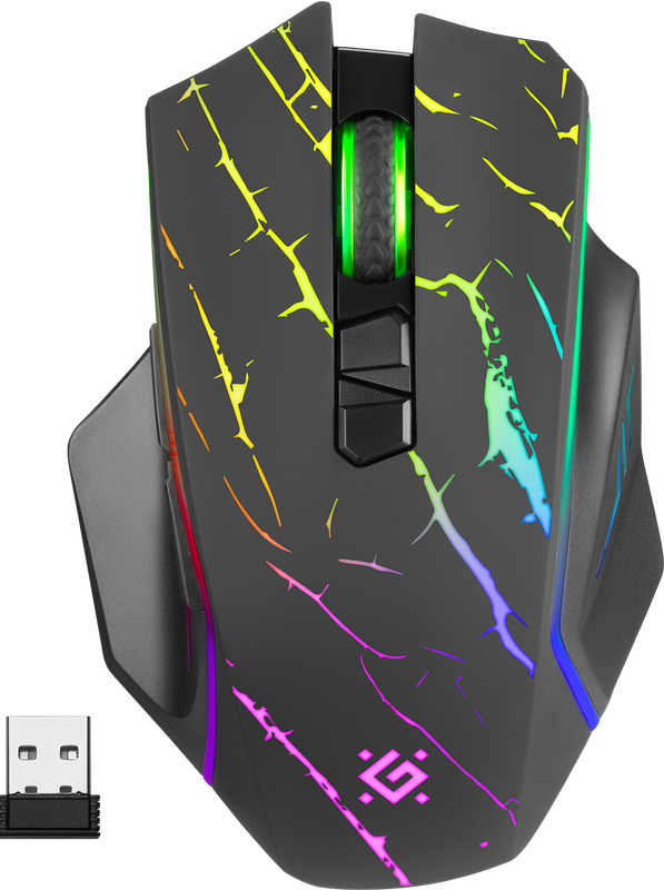 Defender Optical MB-503 Black Uran