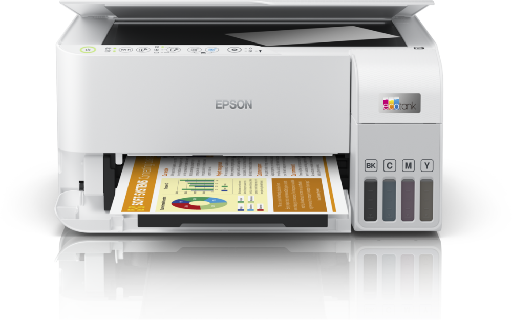Epson EcoTank L3556