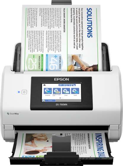 Epson WorkForce DS-790WN