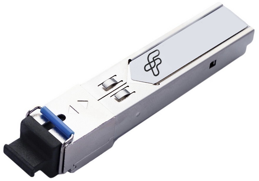 Трансивер FiberTrade FT-SFP-WDM-1,25-5531L-10-B-D