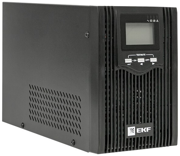 EKF E-Power PSW 600 1000 ВА (PSW-610-T)