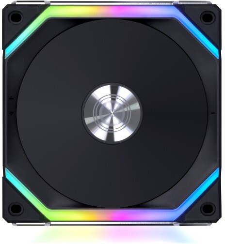 Lian Li UNI Fan SL V2 120 RGB Black