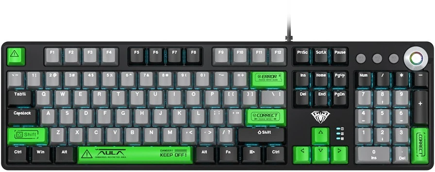 AULA F2088 Pro