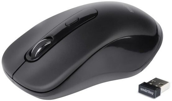 SmartBuy 282AG Black