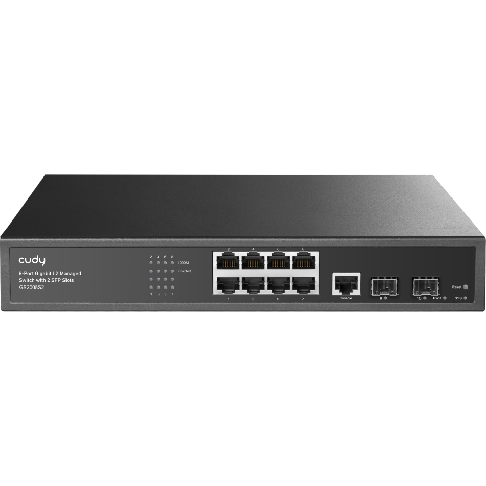 Cudy GS2008S2