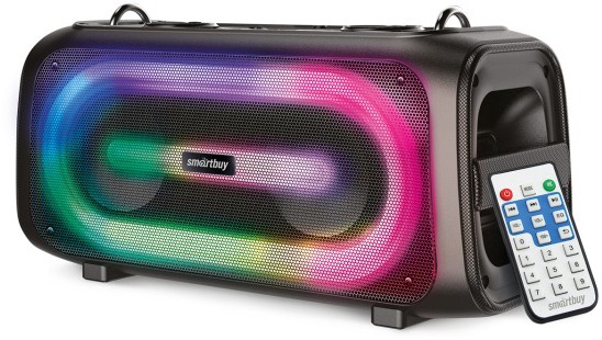 SmartBuy Agility Black (SBS-5530)