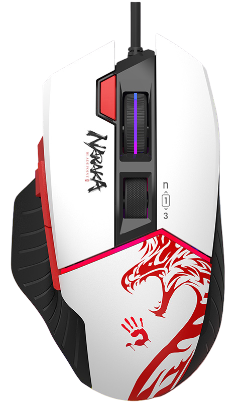 A4Tech Bloody W95 Max Naraka