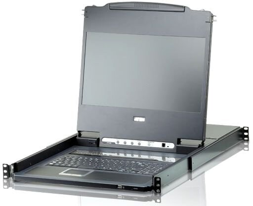 KVM-переключатель ATEN CL6708MW