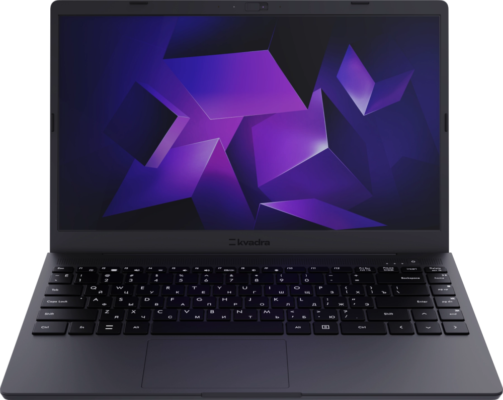 Kvadra Nau LE14U Graphite Space (3C7D51)