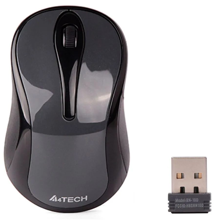 A4Tech G3-280N Grey