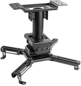 Кронштейн Wize PR-UNV-HD Black