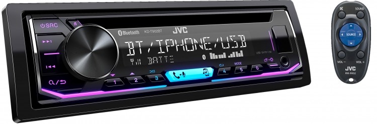 JVC KD-T902BT