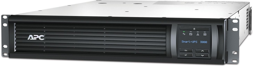 APC SMT3000RMI2UC Smart-UPS 3000VA