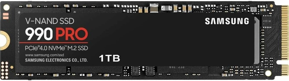 1Tb Samsung 990 PRO (MZ-V9P1T0B)