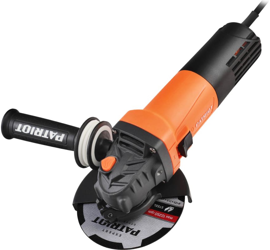 PATRIOT AG 126