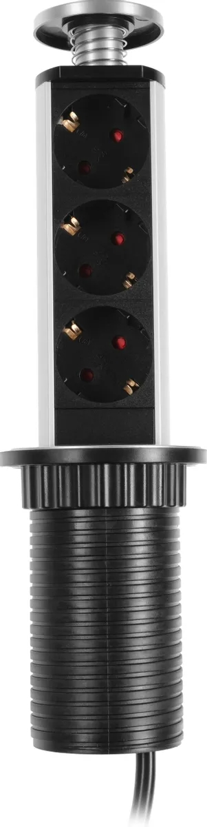 PREMIER Vertical 3R Grey, 1.8м