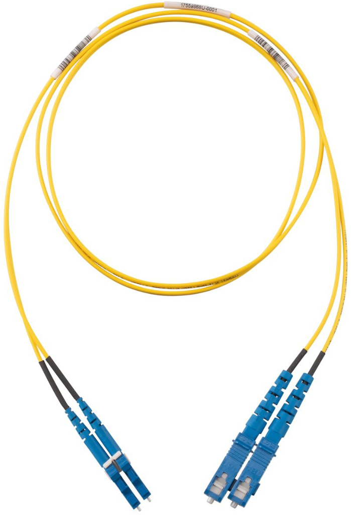 Panduit F92ELLNSNSNM009, 9м