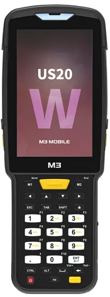 M3 Mobile S20W0C-QBCWRE