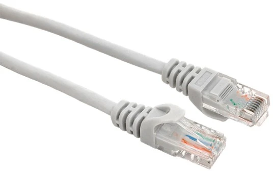 EKF TRP-5EUTP-PVC-2M-GY, 2м