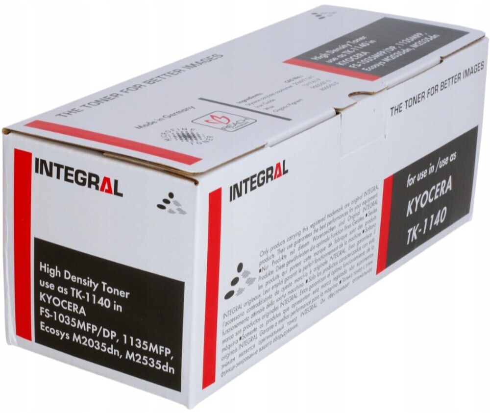 Картридж Integral TK-1140 Black