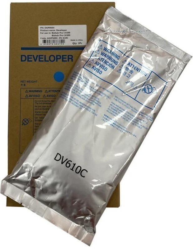 Девелопер CET DGP0664