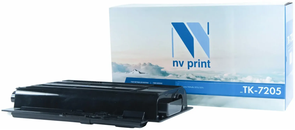 Картридж NV Print TK-7205 Black