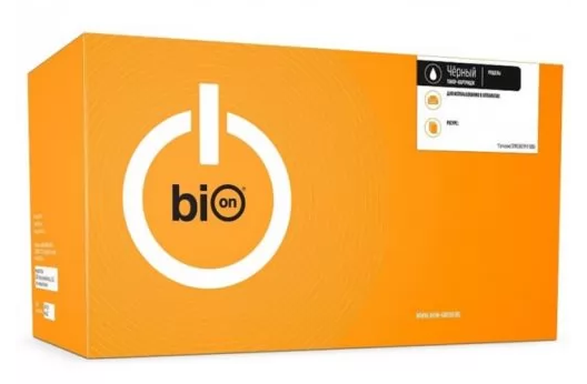 Картридж Bion TK-590K Black