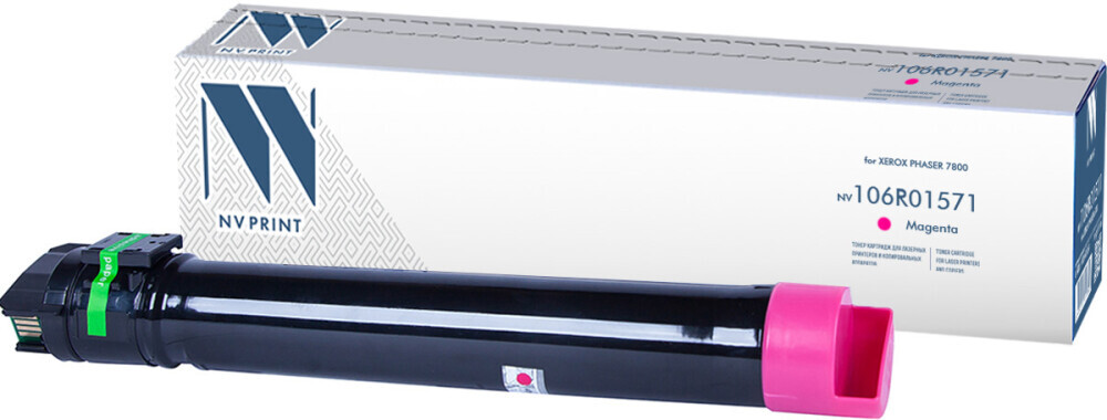 Картридж NV Print 106R01571 Magenta