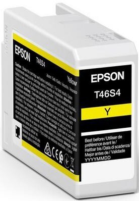 Epson C13T46S400 Yellow