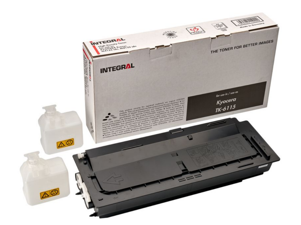Картридж Integral TK-6115 Black