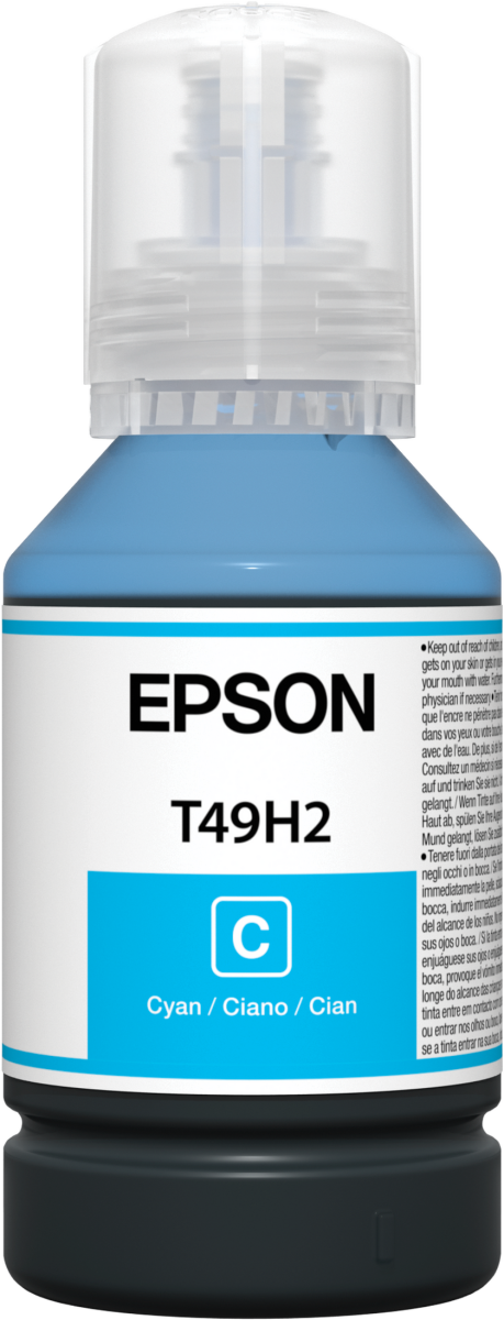 Чернила Epson C13T49N200 Cyan