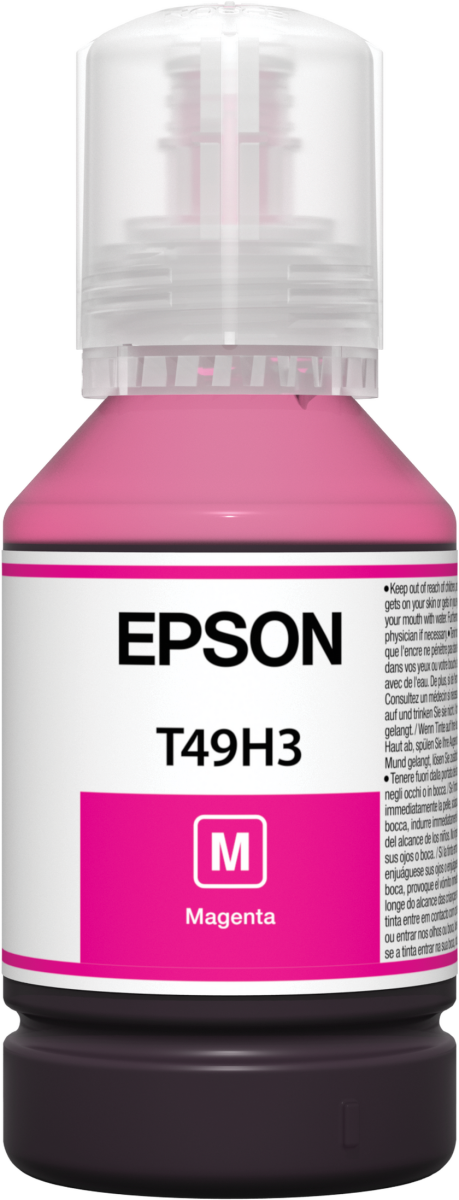 Чернила Epson C13T49N300 Magenta