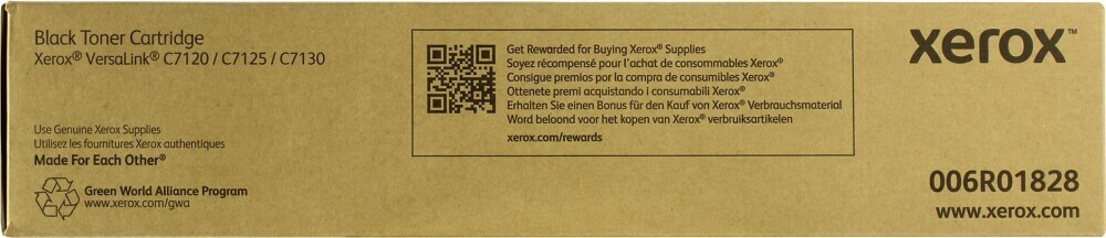 Картридж Xerox 006R01828 Black