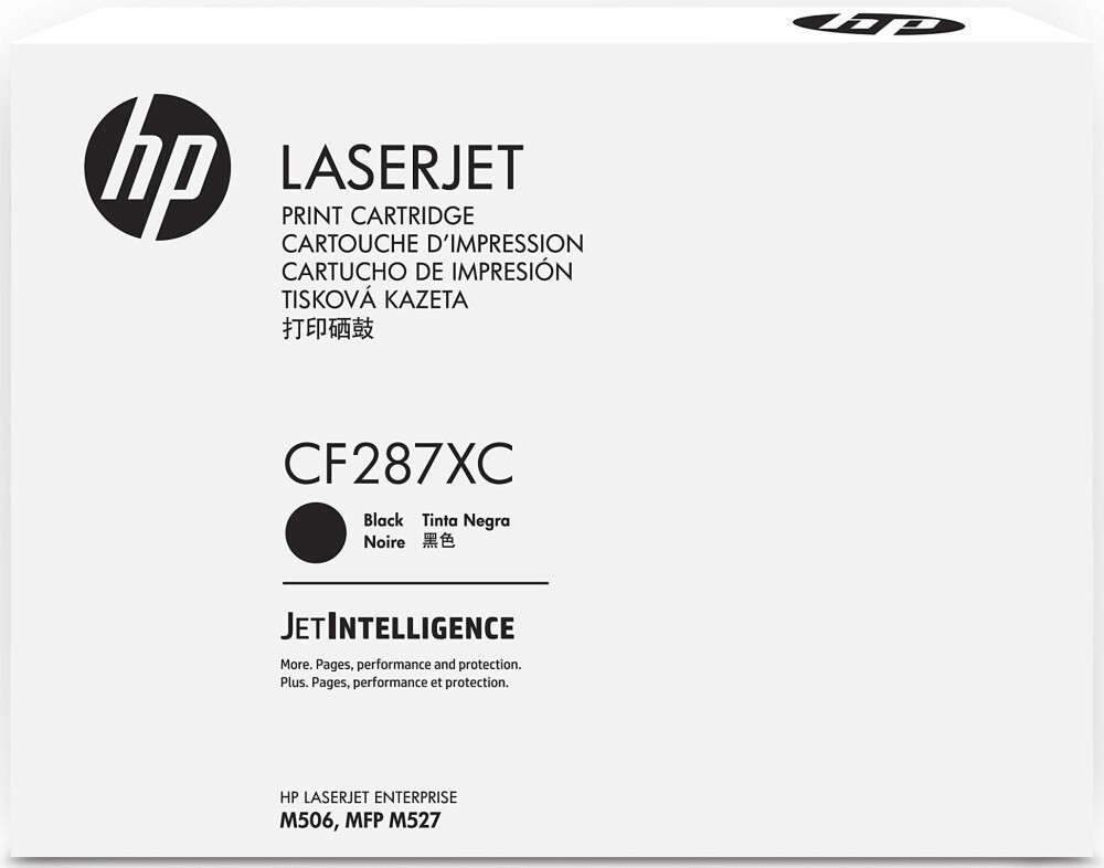 Картридж HP CF287XC (№87X)